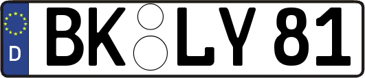 BK-LY81