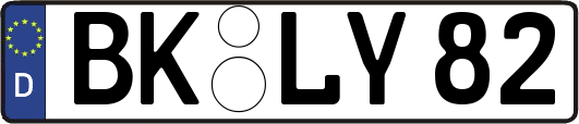 BK-LY82