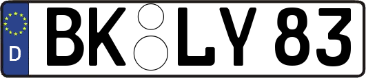 BK-LY83