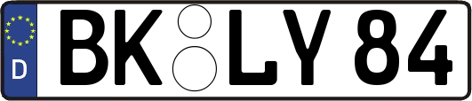 BK-LY84