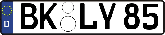 BK-LY85