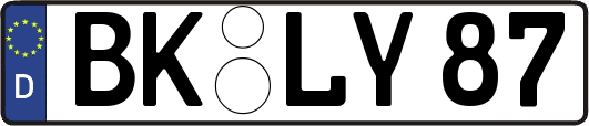 BK-LY87