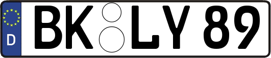 BK-LY89
