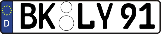 BK-LY91