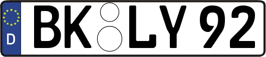 BK-LY92