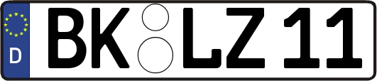 BK-LZ11