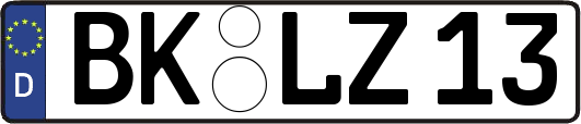BK-LZ13