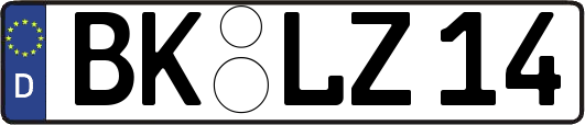 BK-LZ14
