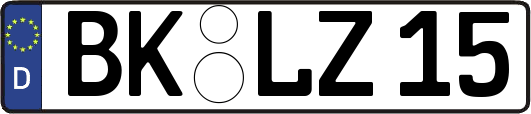BK-LZ15