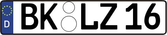 BK-LZ16