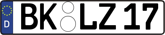 BK-LZ17