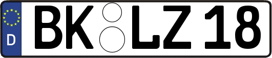BK-LZ18