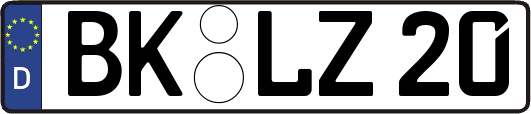 BK-LZ20