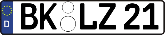 BK-LZ21