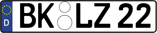 BK-LZ22