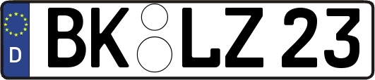 BK-LZ23