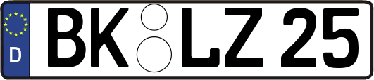 BK-LZ25