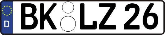 BK-LZ26