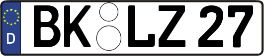 BK-LZ27