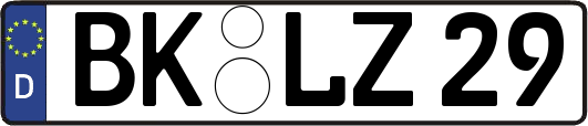 BK-LZ29