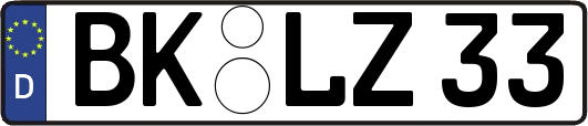 BK-LZ33