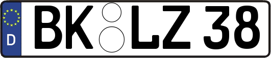 BK-LZ38