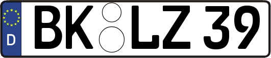 BK-LZ39