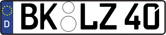 BK-LZ40