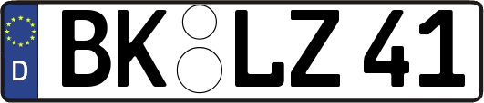 BK-LZ41