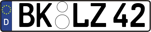 BK-LZ42