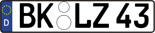 BK-LZ43