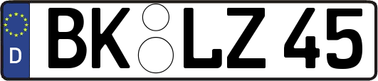 BK-LZ45
