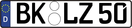 BK-LZ50