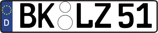 BK-LZ51