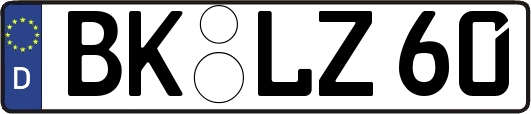 BK-LZ60