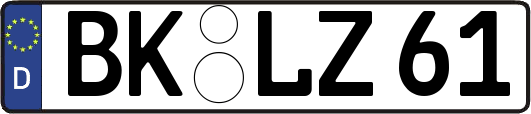 BK-LZ61