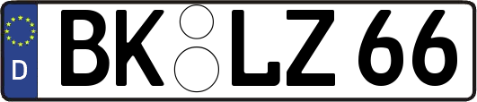 BK-LZ66