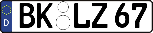 BK-LZ67