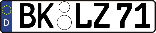 BK-LZ71