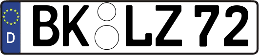 BK-LZ72