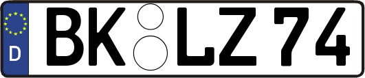 BK-LZ74