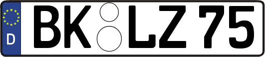 BK-LZ75