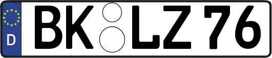 BK-LZ76