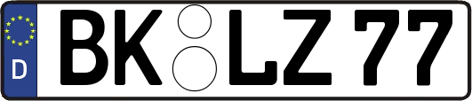 BK-LZ77