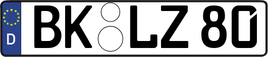 BK-LZ80