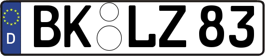 BK-LZ83
