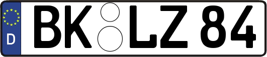 BK-LZ84