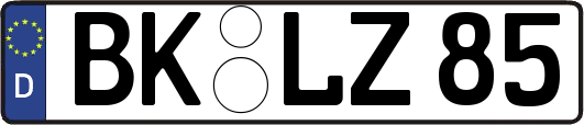 BK-LZ85