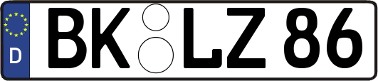 BK-LZ86