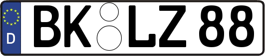 BK-LZ88